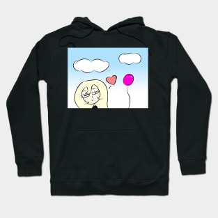 Cute Jen Hoodie